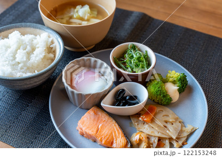 彩のあるワンプレートおかず 122153248