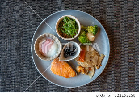 彩のあるワンプレートおかず 彩のあるワンプレートおかず 122153259