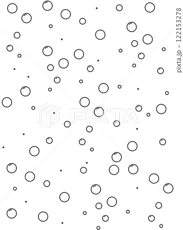 水滴風の背景 122153278