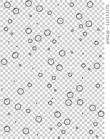 水滴風の背景 122153278