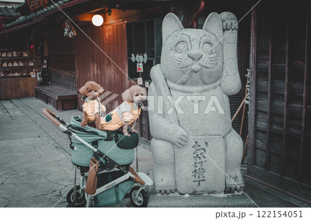 おかげ横丁で散歩 122154051