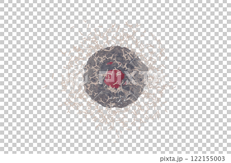 抗体を産生する形質細胞のイメージ 122155003