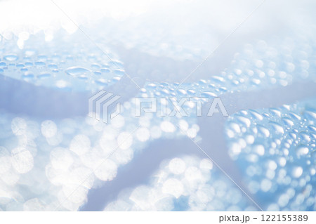 キラキラ水玉　夏色のイメージ 122155389
