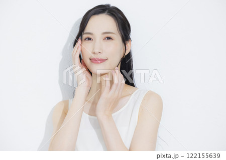 若い女性のポートレート 若い女性のポートレート 122155639