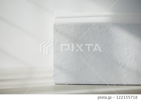 白い背景の写真　 122155718