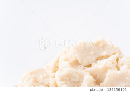 酒粕のクローズアップ 122156193