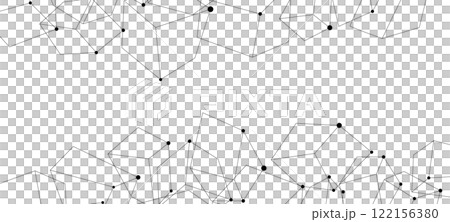 Geometry Abstract Rectangle Polygon Science Background Transparent 122156380