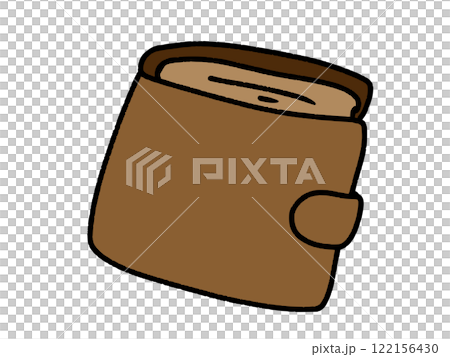 A simple folding wallet A simple folding wallet 122156430