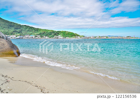 【柏島 (白浜海岸)】 高知県幡多郡大月町柏島 122156536