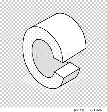 Isometric_3D 和簡單字母 C 122156875