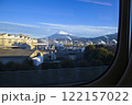 富士山　新幹線車窓 122157022