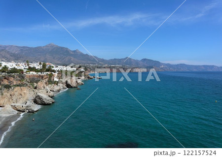 スペイン・アンダルシア・ネルハの海岸 122157524