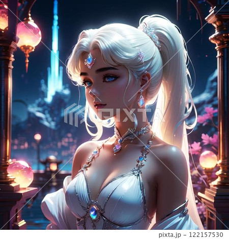 神秘的な美女3 神秘的な美女3 122157530