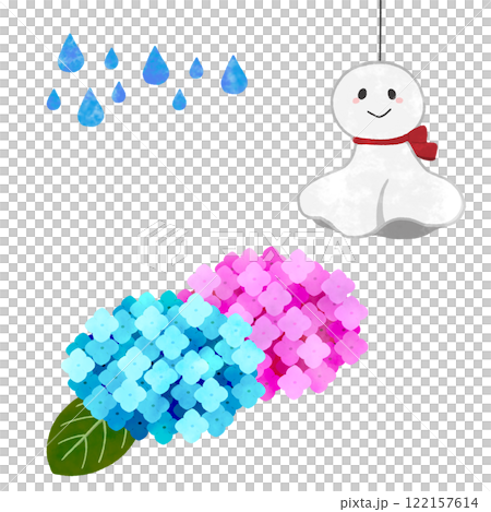 梅雨アイコン 122157614