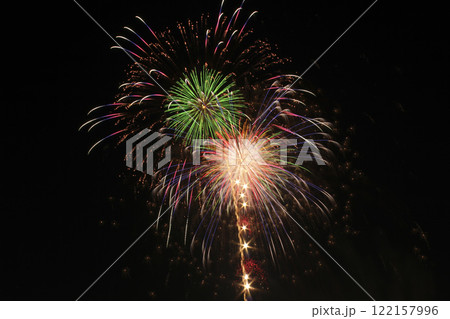 2011年 たまむら花火大会 10号玉 2011年 たまむら花火大会 10号玉 122157996