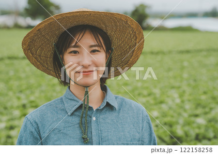 女性農家 122158258
