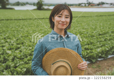 女性農家 女性農家 122158259