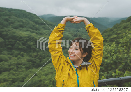 山の空気でリフレッシュ 山の空気でリフレッシュ 122158297