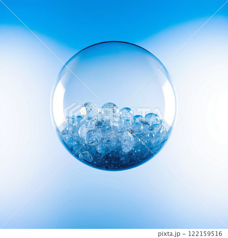 氷の玉 122159516