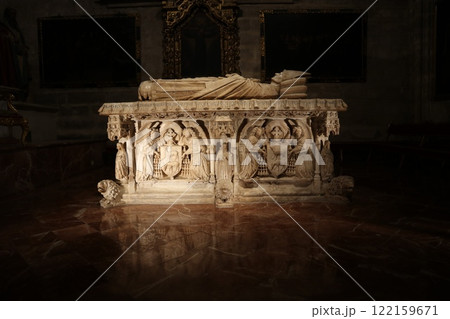 スペイン、セビリア大聖堂 122159671