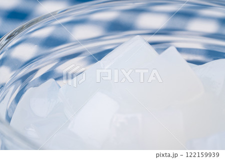 ナタデココのクローズアップ 122159939