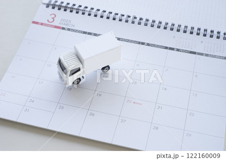 引っ越しシーズン 122160009