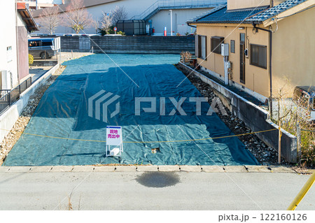 土地の売り物件 土地の売り物件 122160126