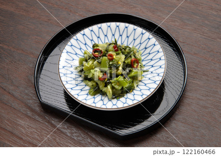 野沢菜の刻み漬け 122160466