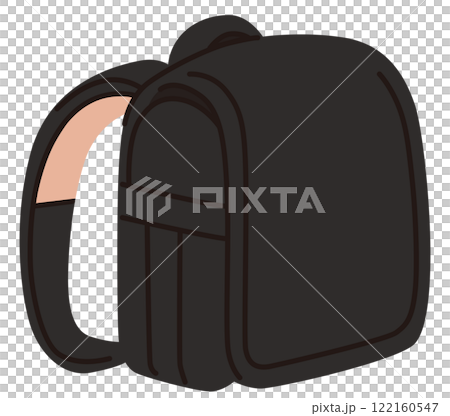 School bag vector illustration 122160547