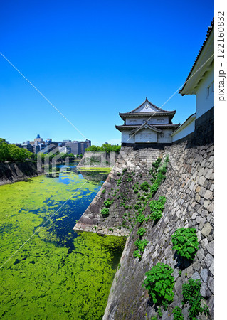 「大坂城」特別公開の「乾櫓」と「千貫櫓」 122160832