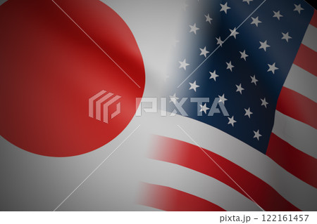 日米関係 日米関係 122161457