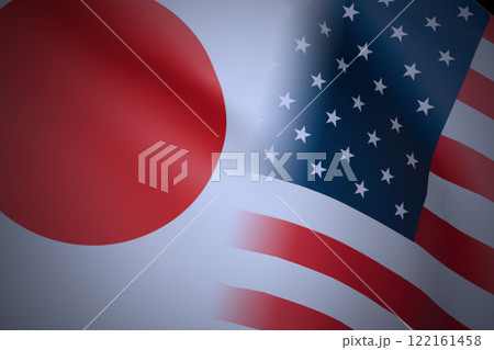 日米関係 日米関係 122161458