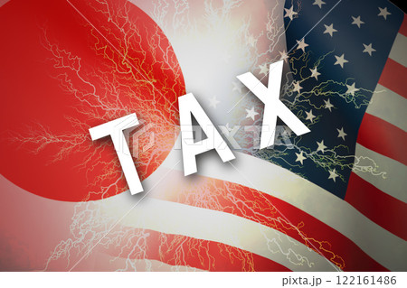 日米関係 TAX 日米関係 TAX 122161486