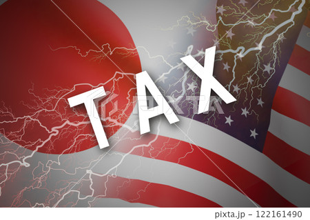 日米関係 TAX 日米関係 TAX 122161490