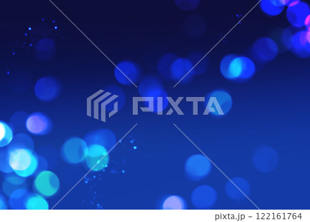 背景素材_光_レンズフレア 122161764