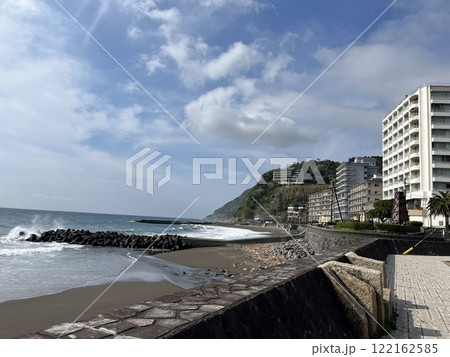 海の見える街 海の見える街 122162585