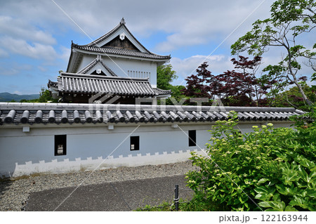 山城国「勝竜寺城」勝竜寺城公園の様子 122163944