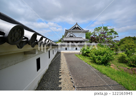 山城国「勝竜寺城」勝竜寺城公園の様子 122163945