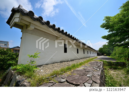 山城国「勝竜寺城」勝竜寺城公園の様子 122163947