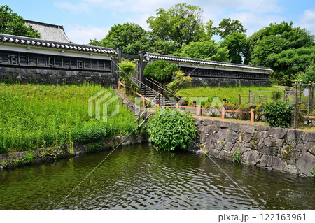 山城国「勝竜寺城」勝竜寺城公園の様子 122163961
