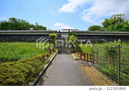 山城国「勝竜寺城」勝竜寺城公園の様子 山城国「勝竜寺城」勝竜寺城公園の様子 122163966