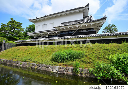 山城国「勝竜寺城」勝竜寺城公園の様子 122163972