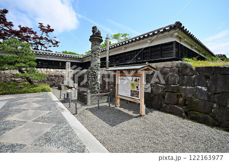山城国「勝竜寺城」勝竜寺城公園の様子 122163977