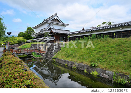 山城国「勝竜寺城」勝竜寺城公園の様子 122163978