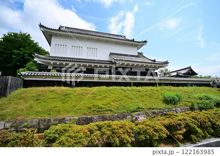 山城国「勝竜寺城」勝竜寺城公園の様子 122163985