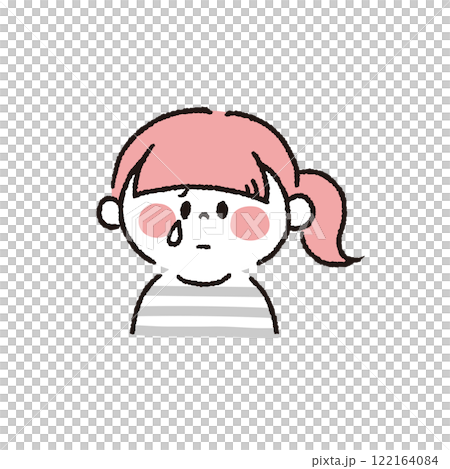 哭泣的女孩 哭泣的女孩 122164084