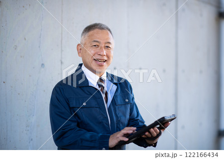 ベテラン施工管理・建築士 122166434