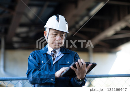 ベテラン施工管理・建築士 122166447