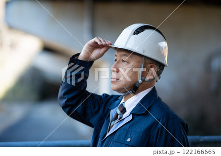 ベテラン施工管理・建築士 122166665