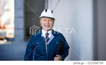 ベテラン施工管理・建築士 122166734